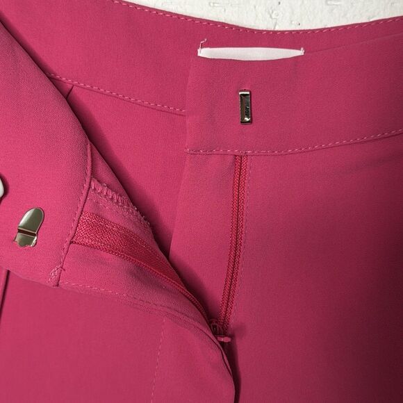 Superdown Remy Bandeau Pant Pink S Office Siren 80s Maximalism Y3K Modern Prep - Picture 5 of 9